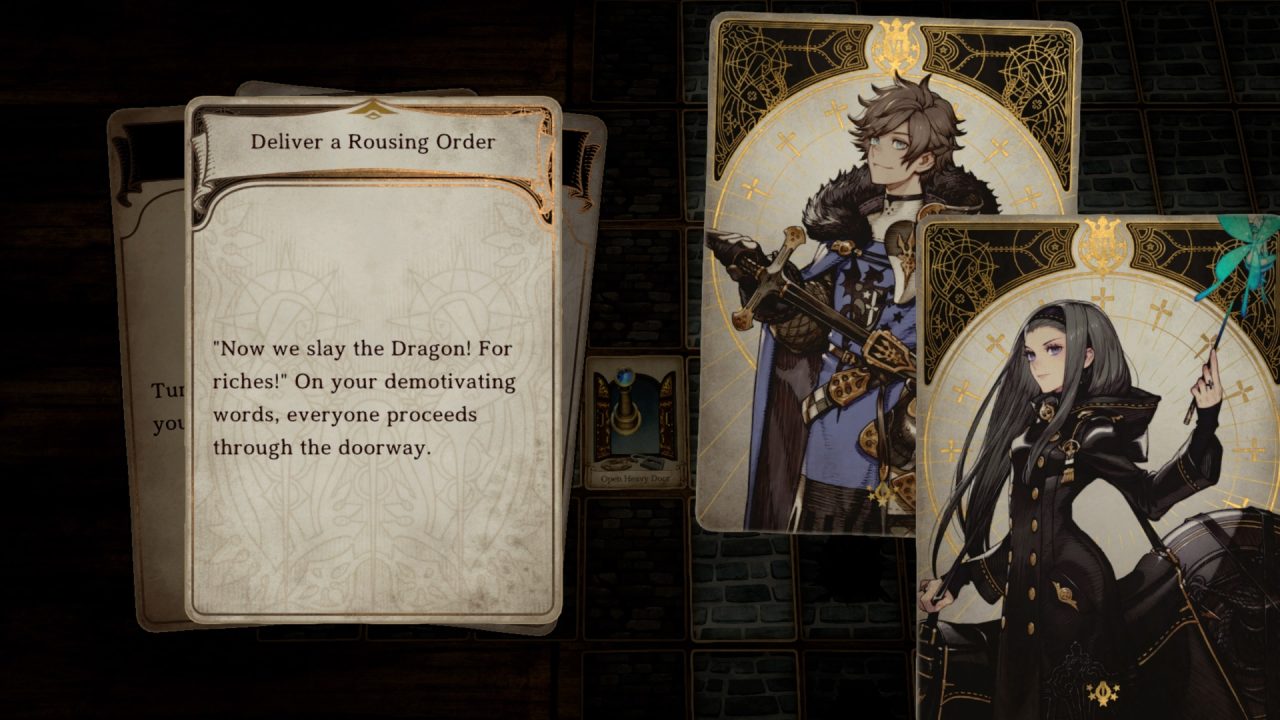 Voice of Cards: The Isle Dragon Roars Review 3