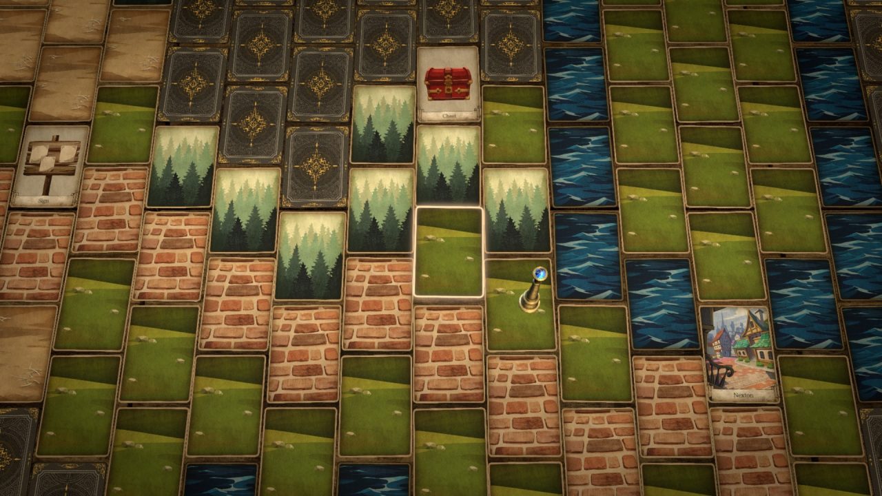 Voice Of Cards: The Isle Dragon Roars Review 4