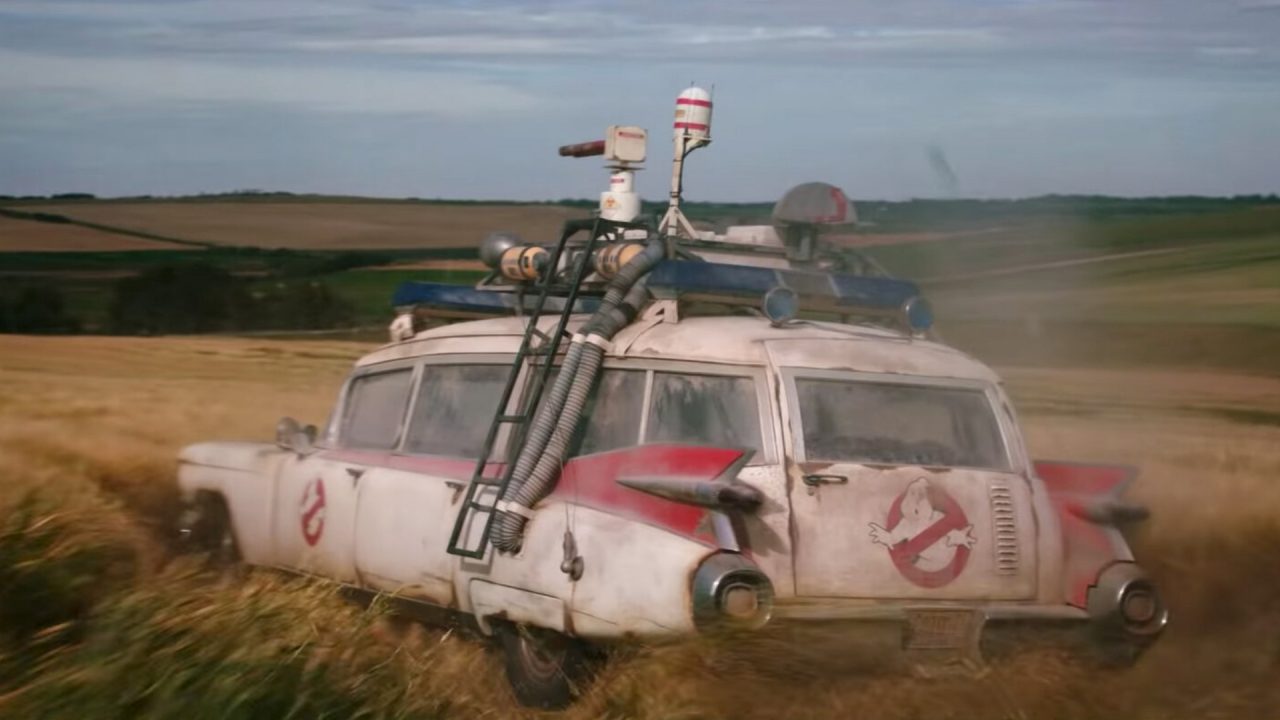Ghostbusters: Afterlife Review 1