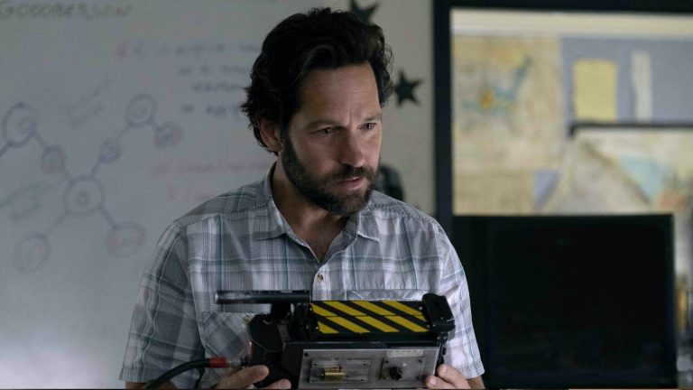 Ghostbusters: Afterlife (2021)  Review