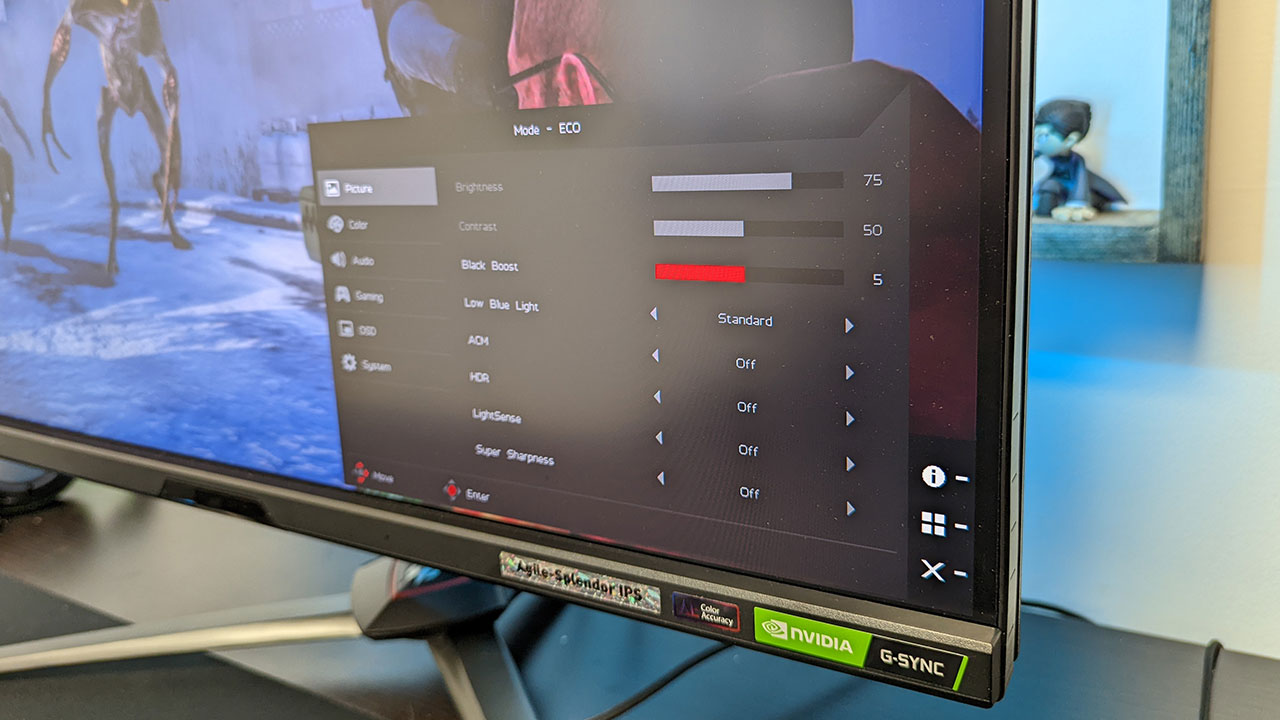 Acer Predator Xb273U Nv Monitor Review 4