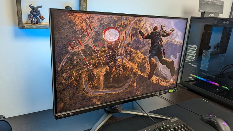 Acer Predator XB273U NV Monitor Review