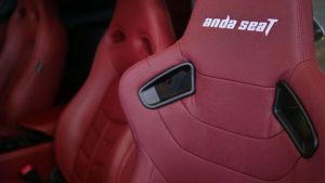 Anda Seat Kaiser II Chair Review 6
