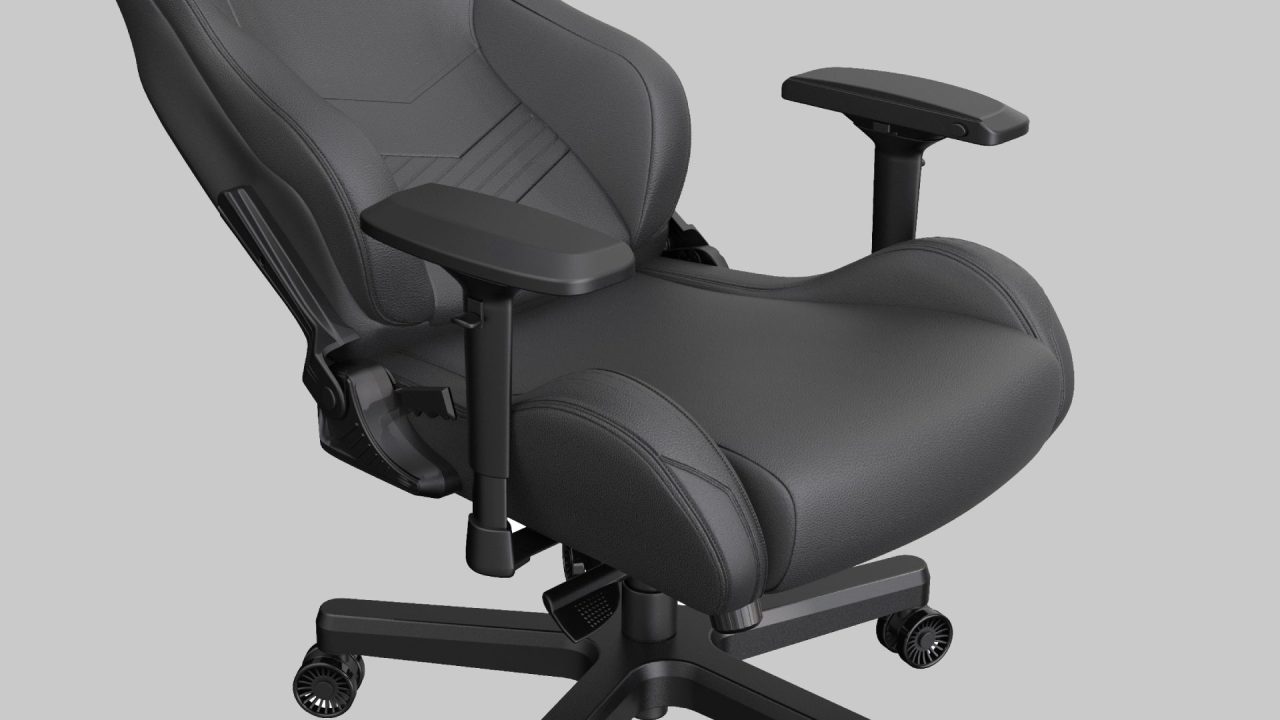 Anda Seat Kaiser Ii Chair Review 7