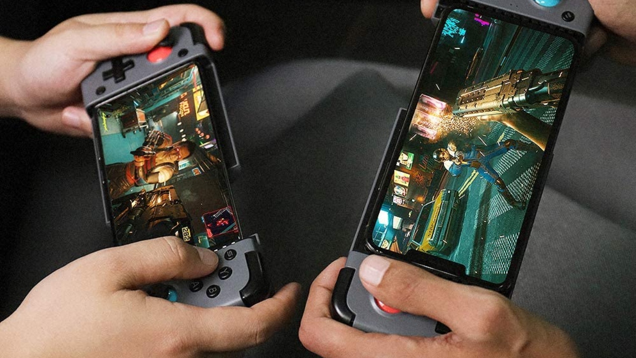 GameSir X2 Lightning Mobile Gaming Controller Review