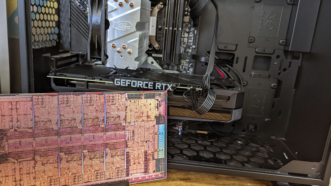 Intel Alder Lake 12900K Cpu Review 2