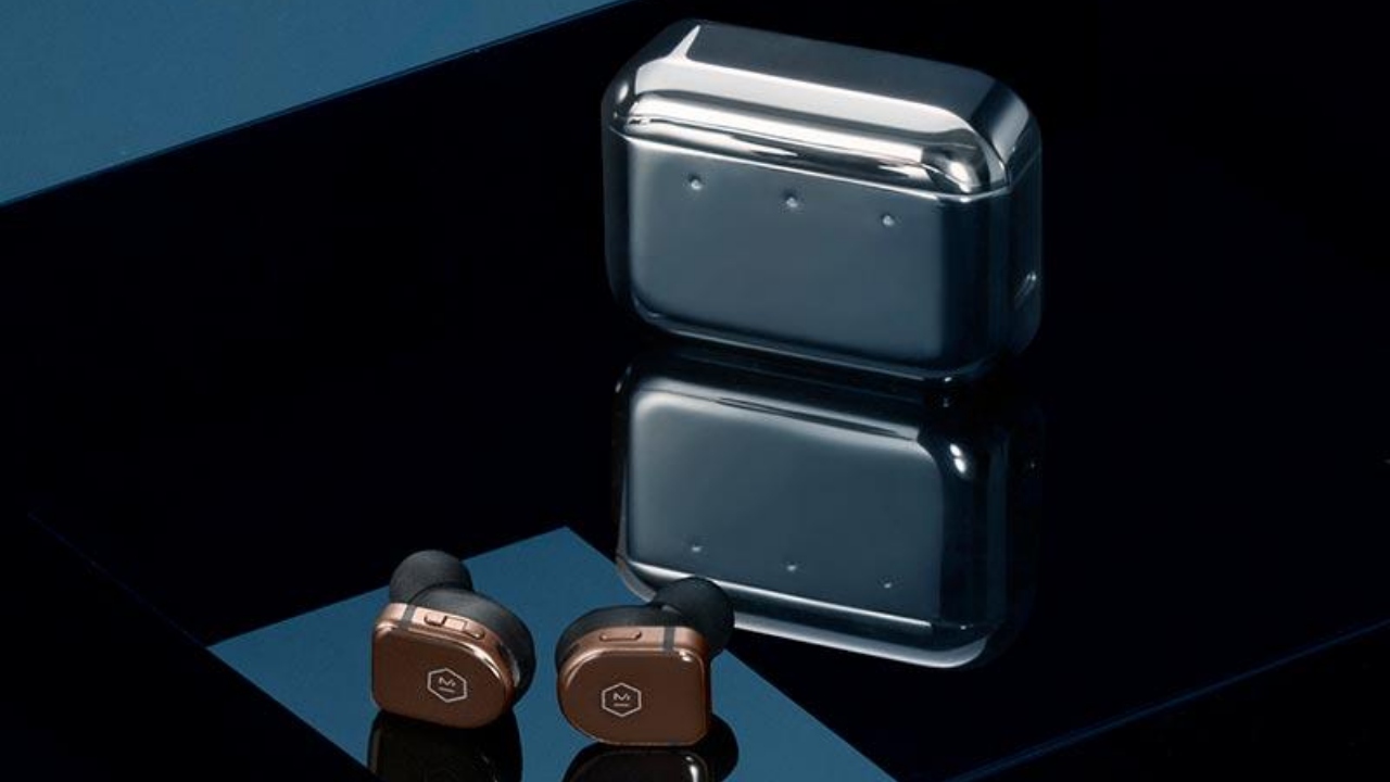 Master &Amp; Dynamic Mw08 Earphones 5