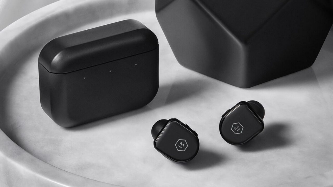 Master &Amp; Dynamic Mw08 Earphones 6