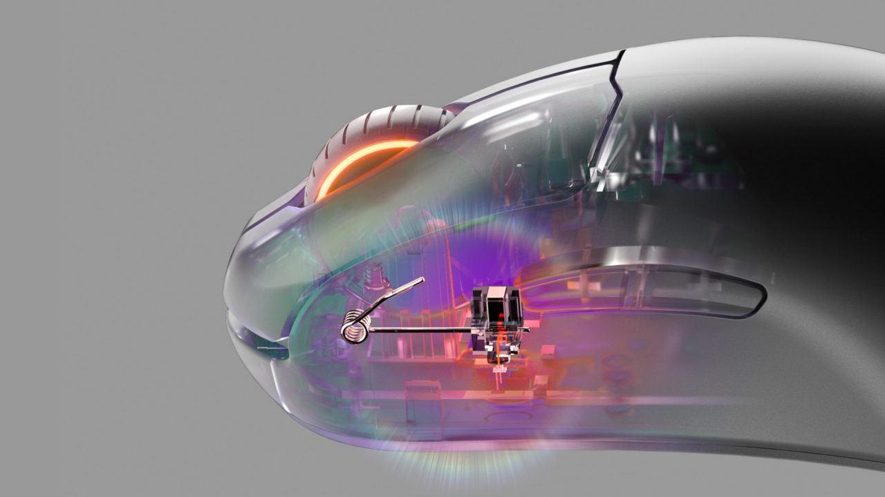 Steelseries Prime Mini Wireless Gaming Mouse Review 2