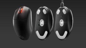 SteelSeries Prime Mini Wireless Gaming Mouse Review 4