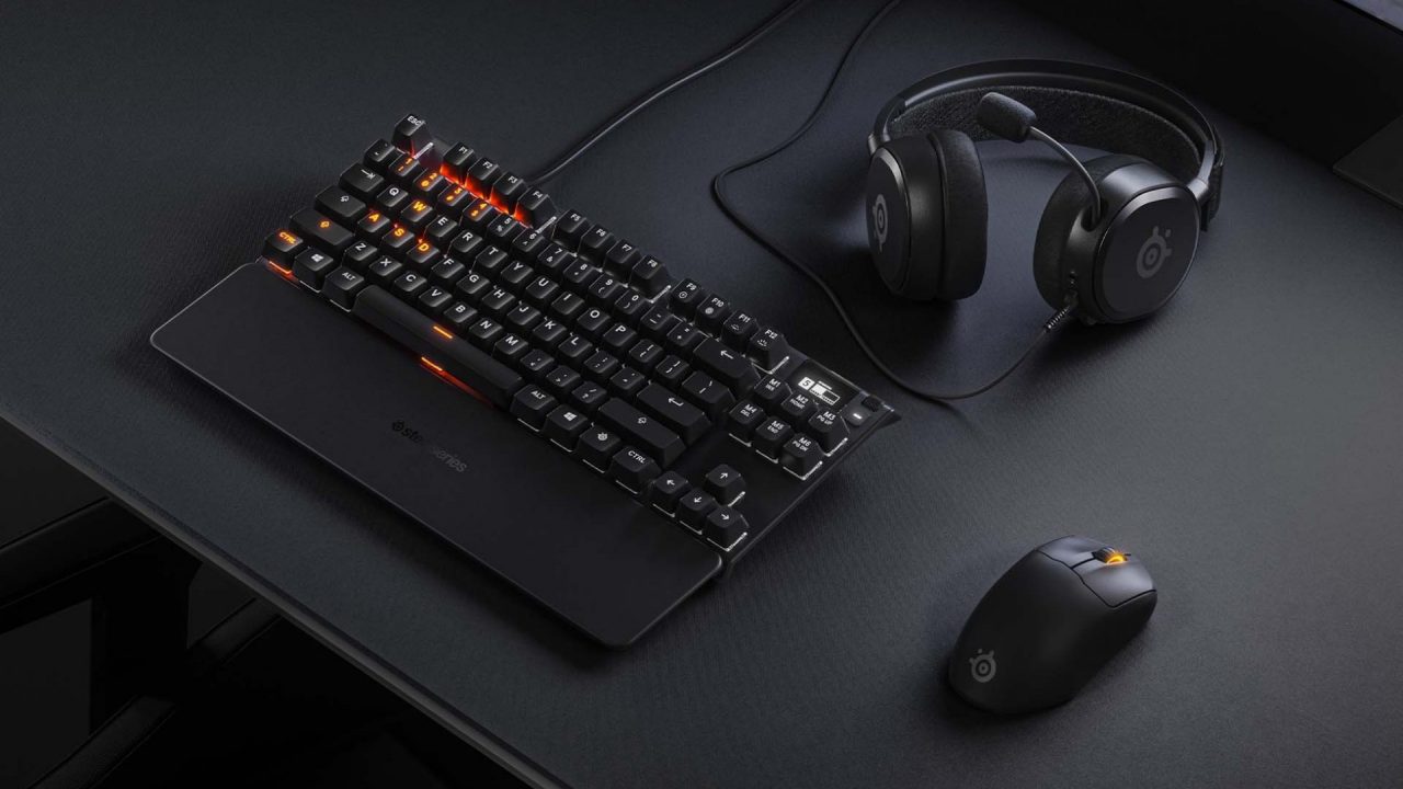 Steelseries Prime Mini Wireless Gaming Mouse Review 5