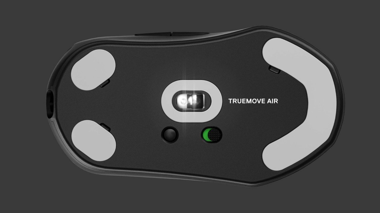 Steelseries Prime Mini Wireless Gaming Mouse Review 9