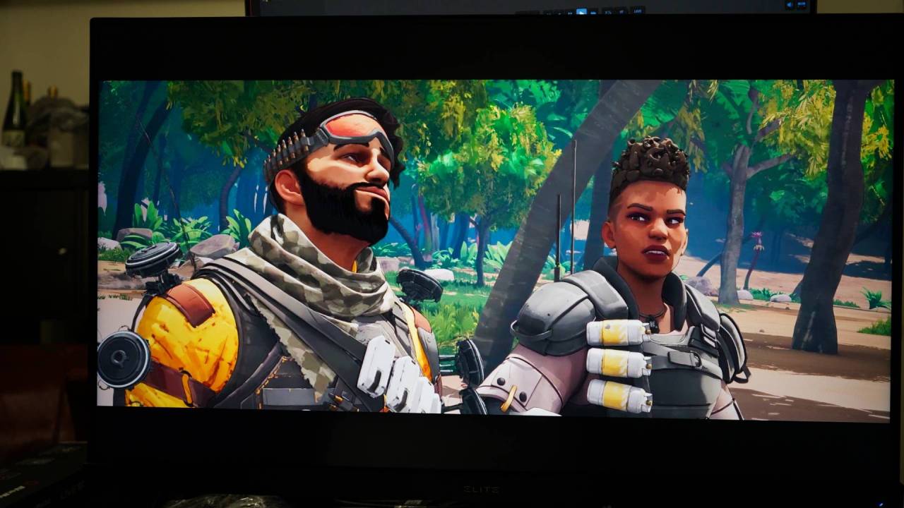 Viewsonic Elite Xg320U Review 2