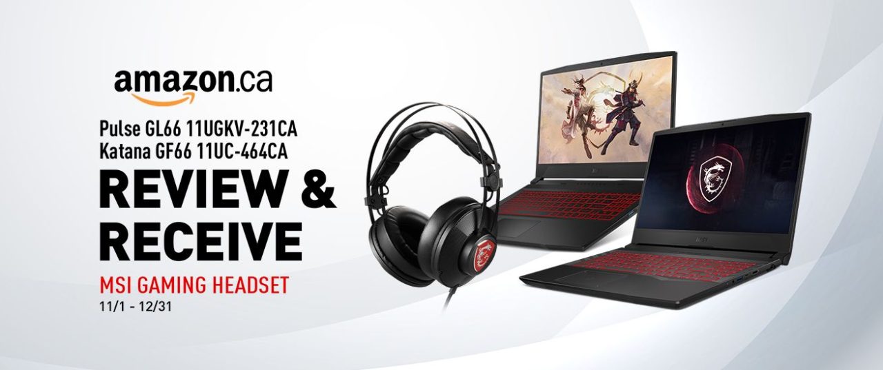 MSI Black Friday 2021 Deals You Won't Want to Miss