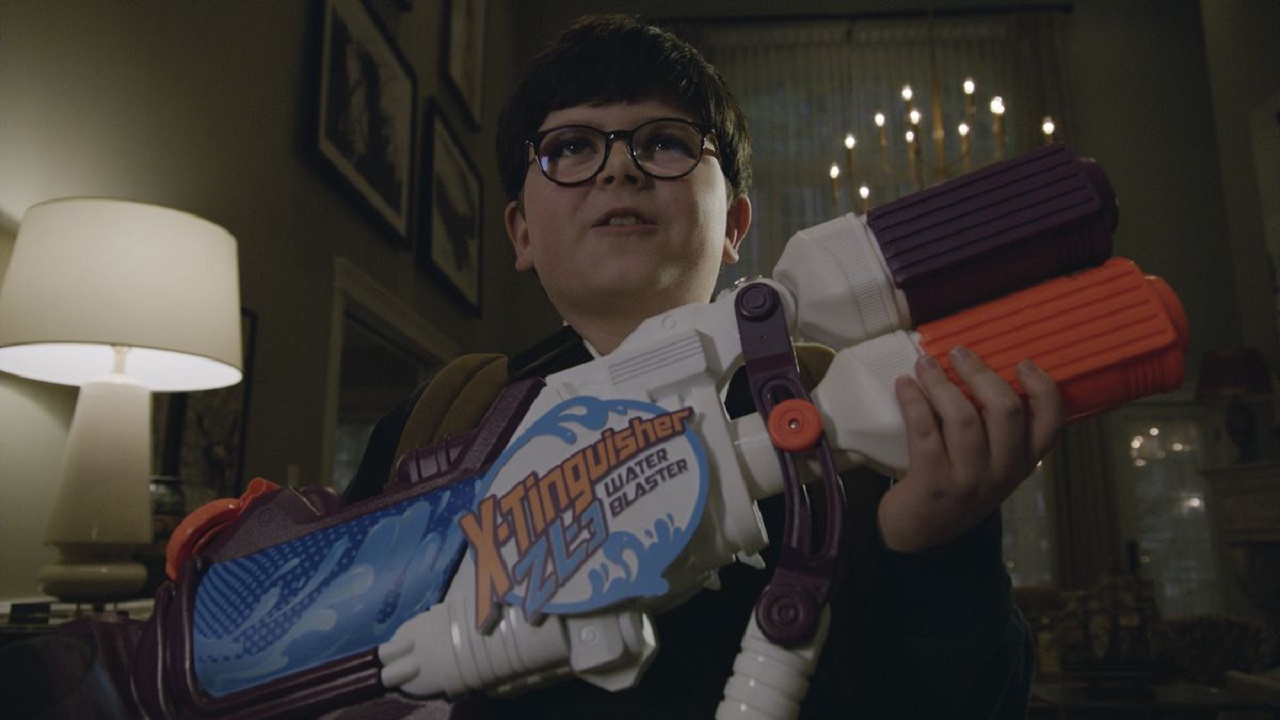 Home Sweet Home Alone (2021) Review 1