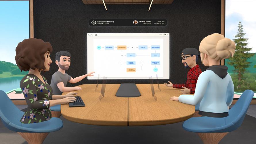 VR Gaming Wins With Meta. But a Fresh Start Isn’t Enough.