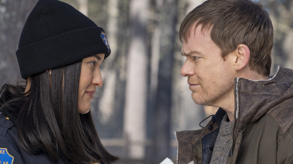 Dexter: New Blood (Episodes 1-4) Review Dexter: New Blood (Episodes 1-4) Review