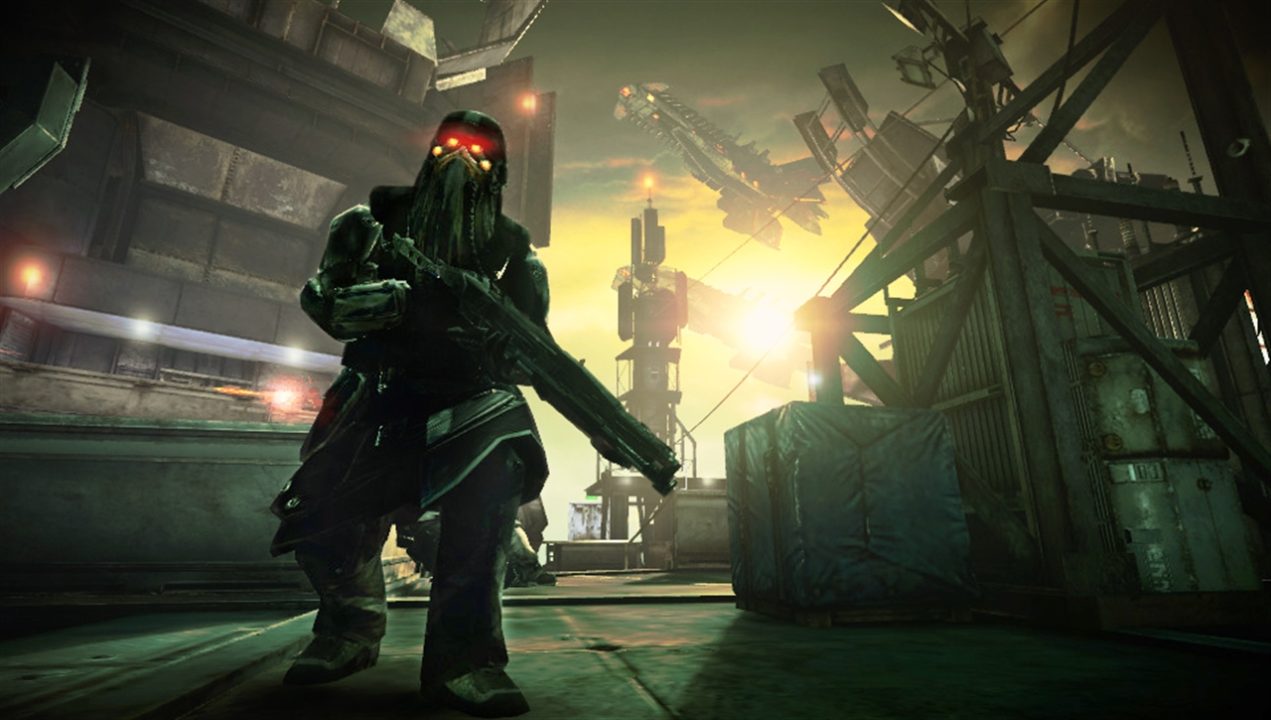 Killzone: Mercenary (PS Vita) Review