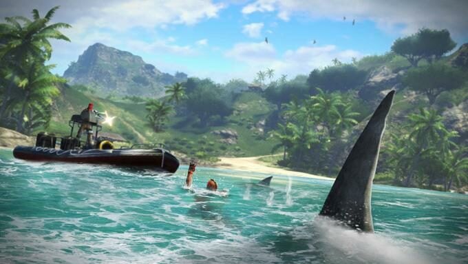 Far Cry 3 (Ps3) Review