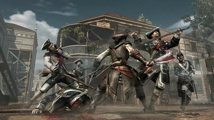 Assassin’s Creed Iii: Liberation (Ps Vita) Review