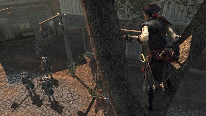 Assassin’s Creed Iii: Liberation (Ps Vita) Review