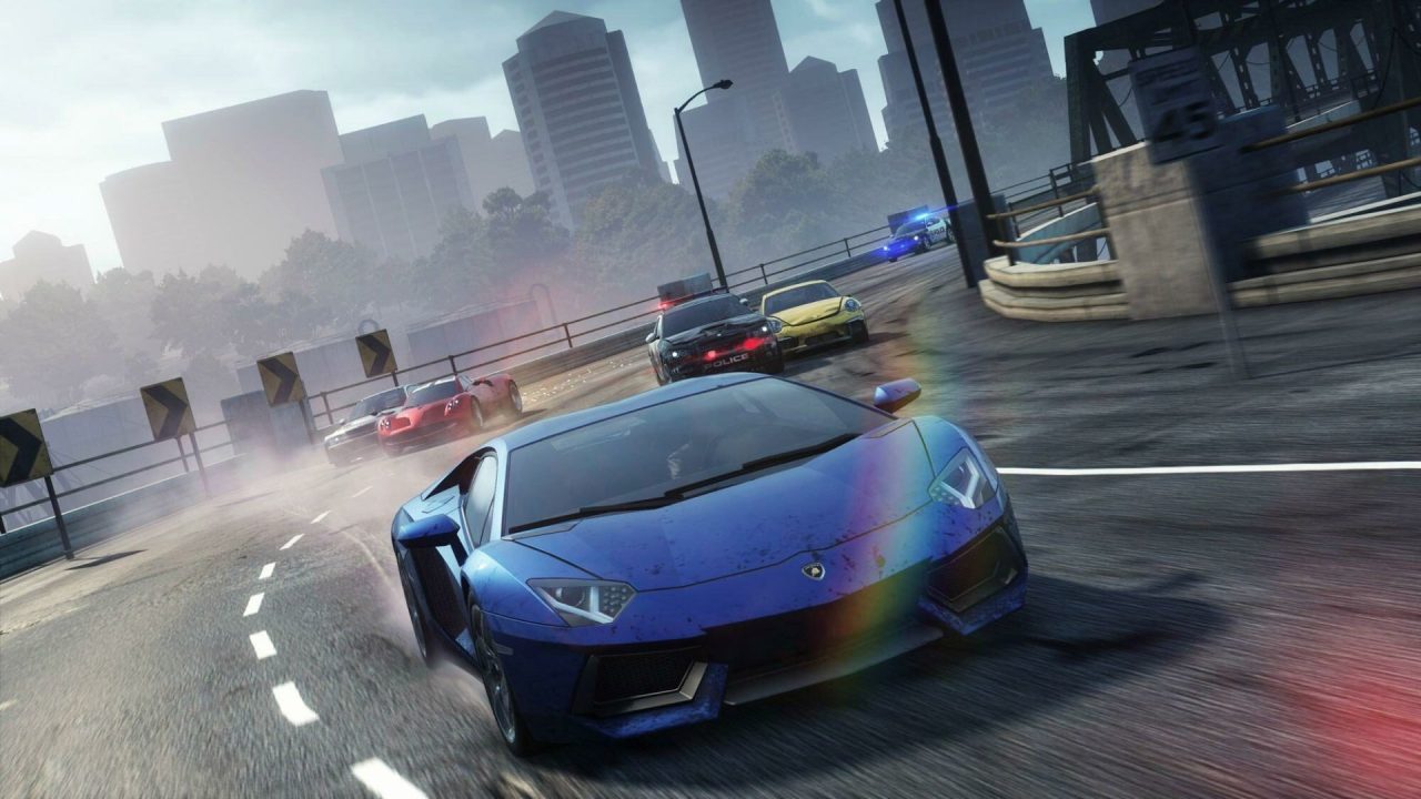 Need For Speed: Most Wanted (Ps3) Review