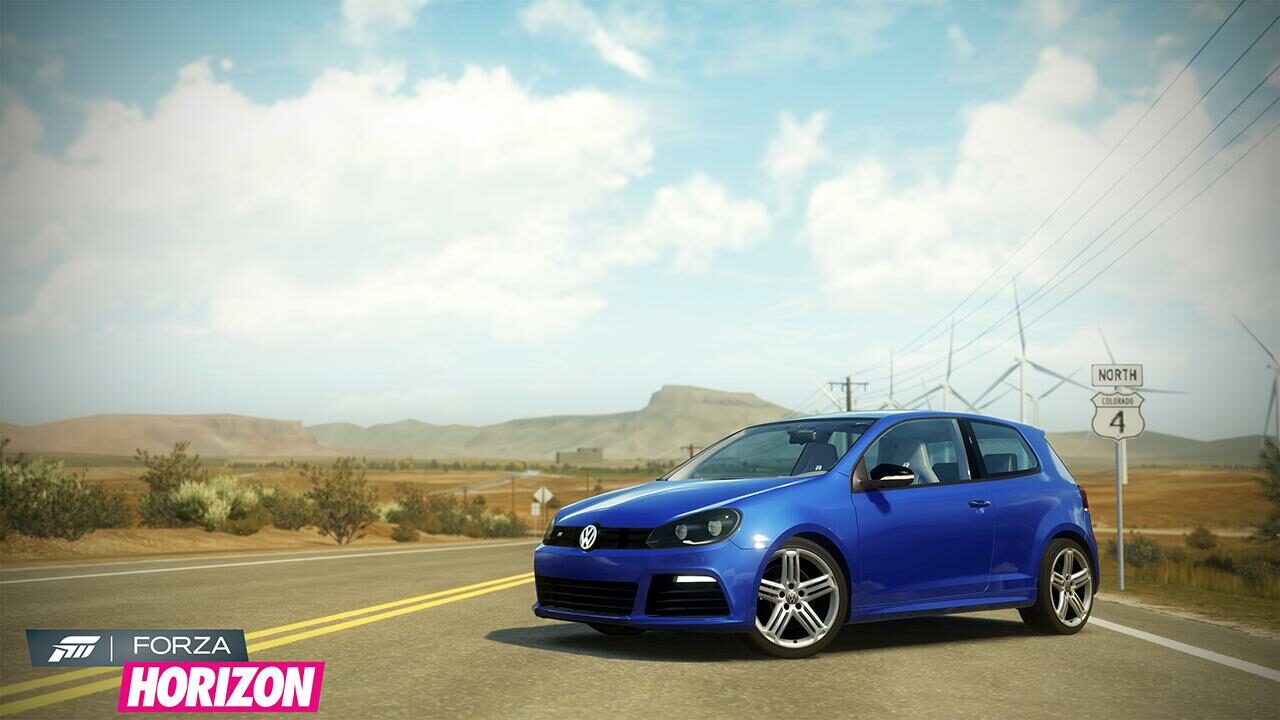 Forza Horizon (Xbox 360) Review