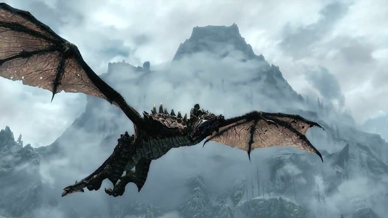 The Elder Scrolls: Skyrim: Dragonborn DLC Review