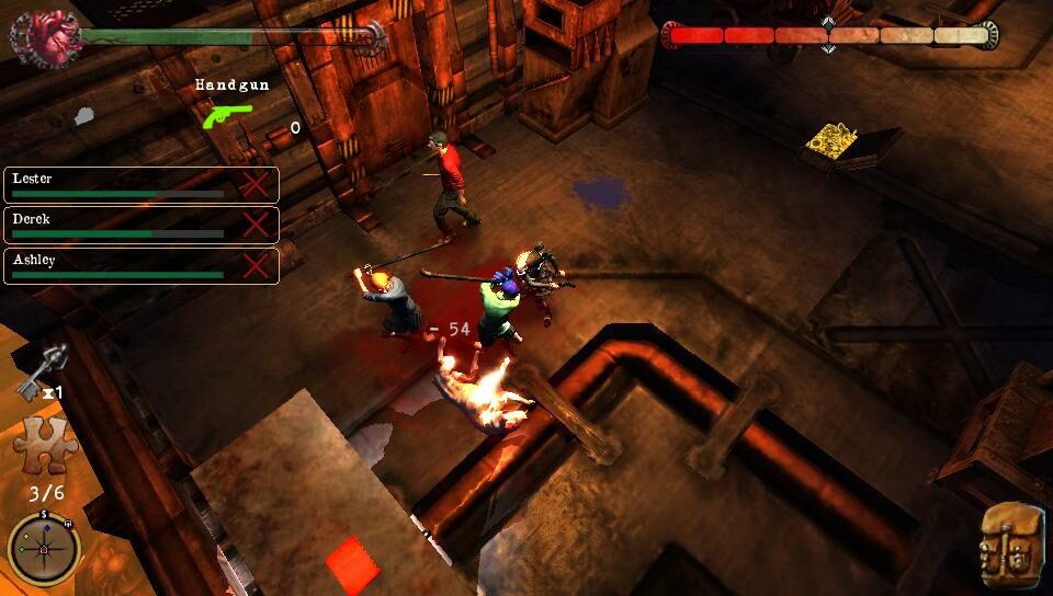 Silent Hill: Book Of Memories (Ps Vita) Review