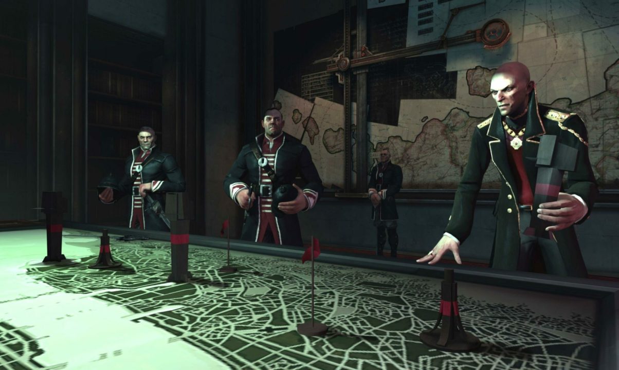 Dishonored (Xbox 360) Review