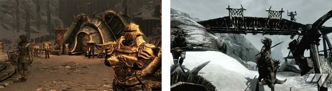 The Elder Scrolls: Skyrim: Dragonborn DLC Review