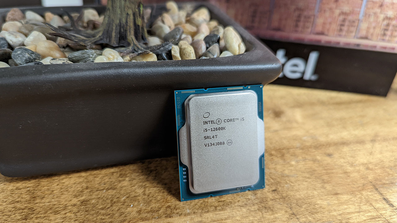 Intel Core I5-12600K Review