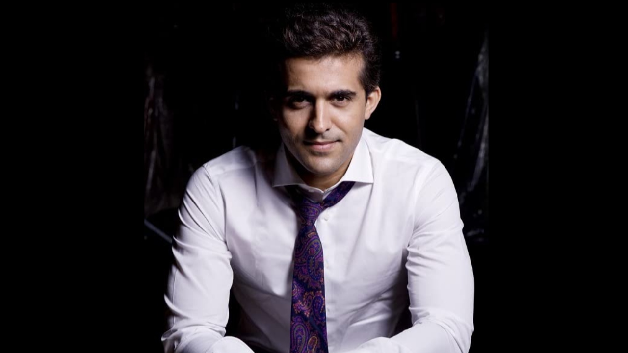 Talking The Forgiven with Actor Mourad Zaoui