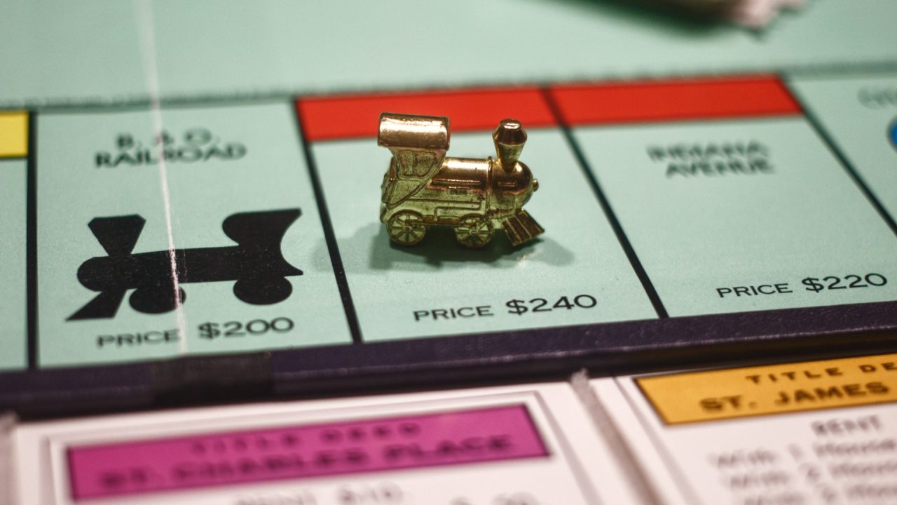 The Evolution of Family Game Night