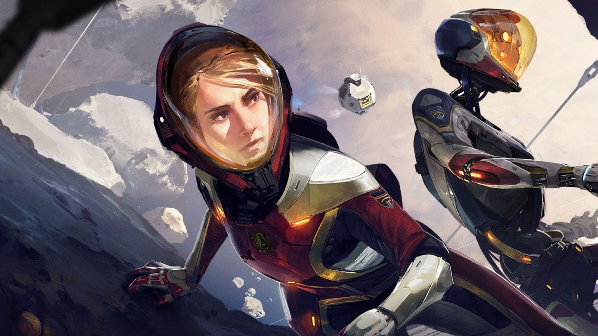 Lone Echo 2 (VR) Review 1