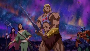 Masters of the Universe: Revelation Part 2 Review 1