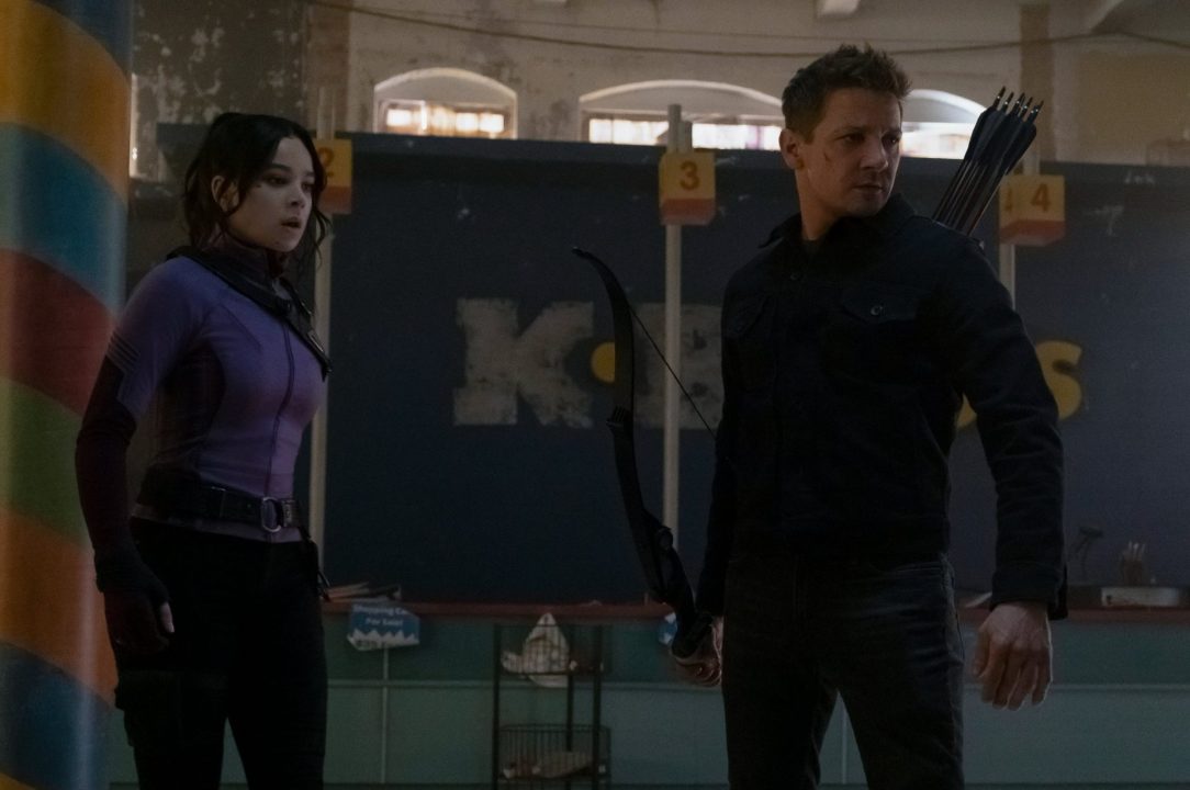 Hawkeye Episode 12 Review CGMagazine
