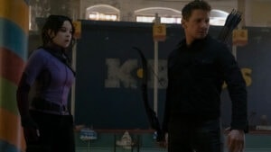 Hawkeye Episode 1-2 Review 5