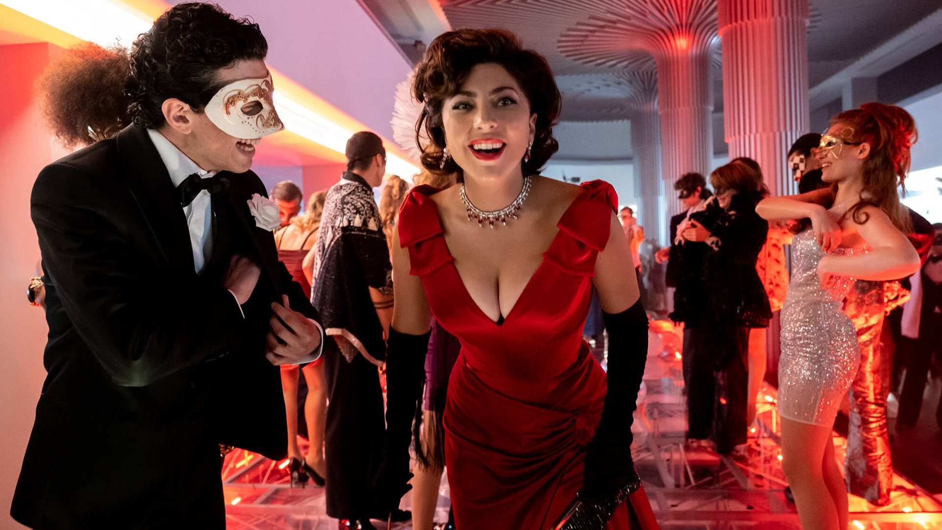 House of Gucci (2021) Review