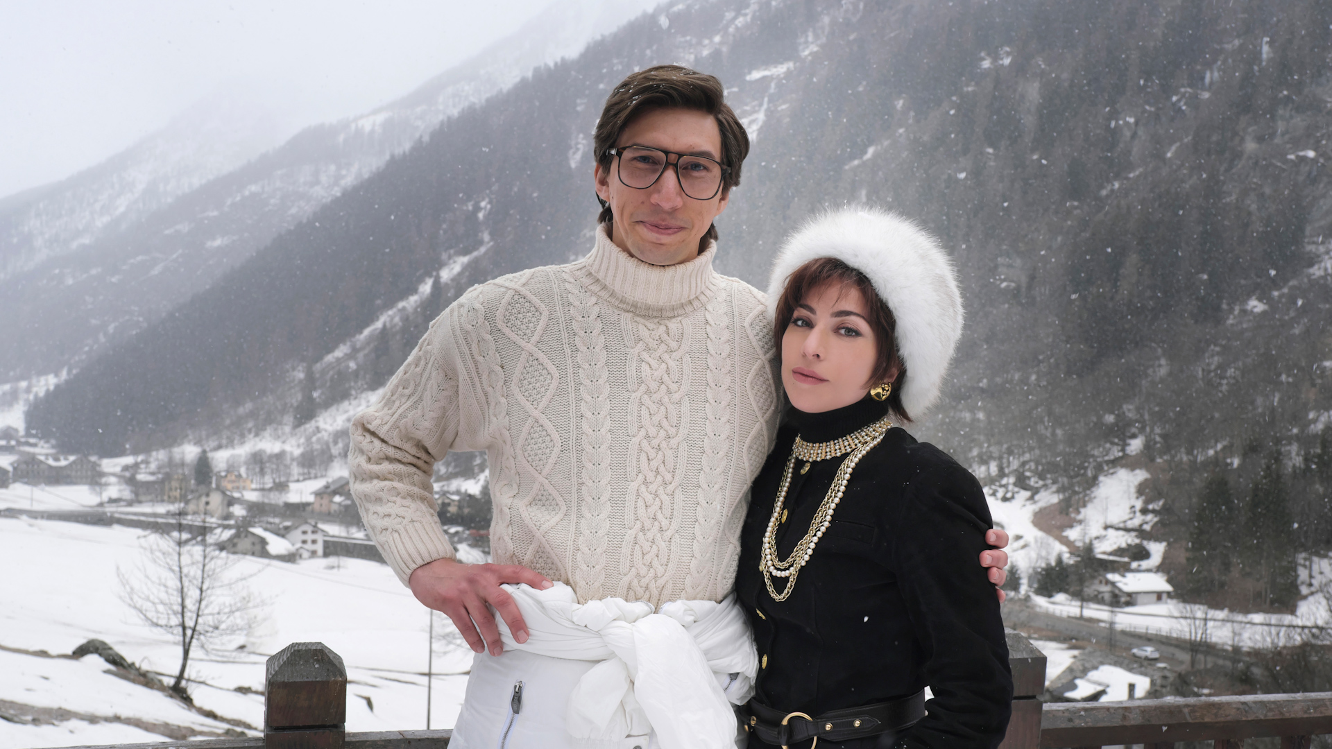 House of Gucci (2021) Review 1