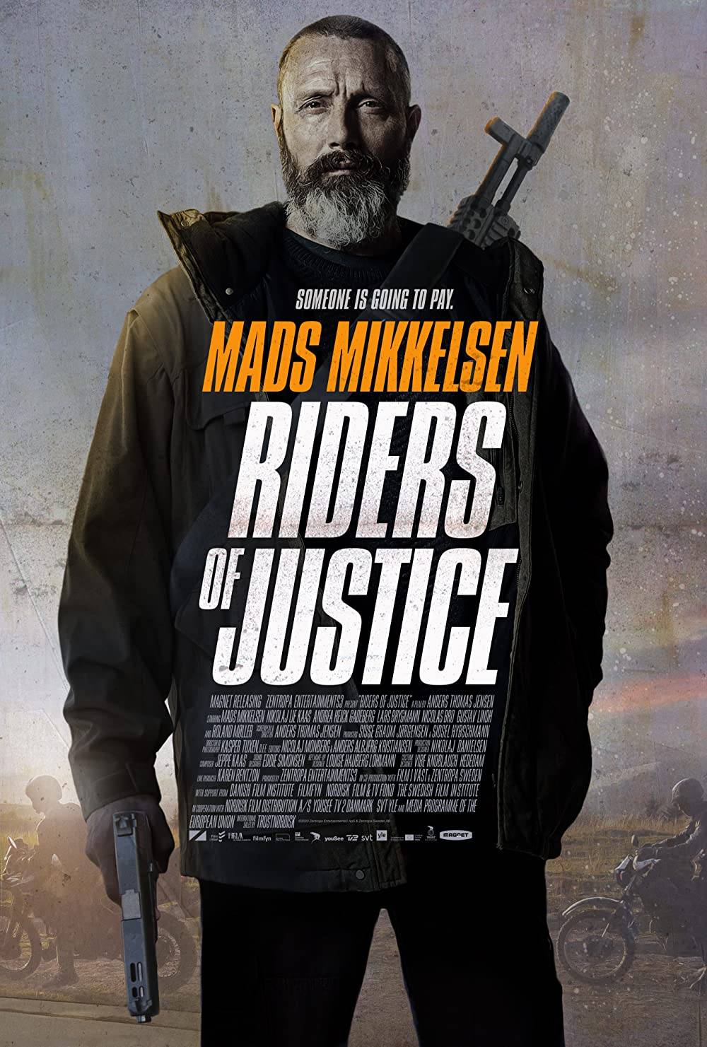 Riders of Justice Review