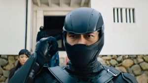 Snake Eyes G.I. Joe Origins (2021) Review 1