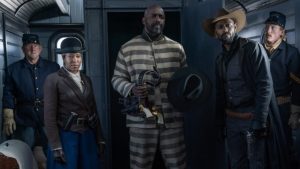 The Harder They Fall (2021) Review 1