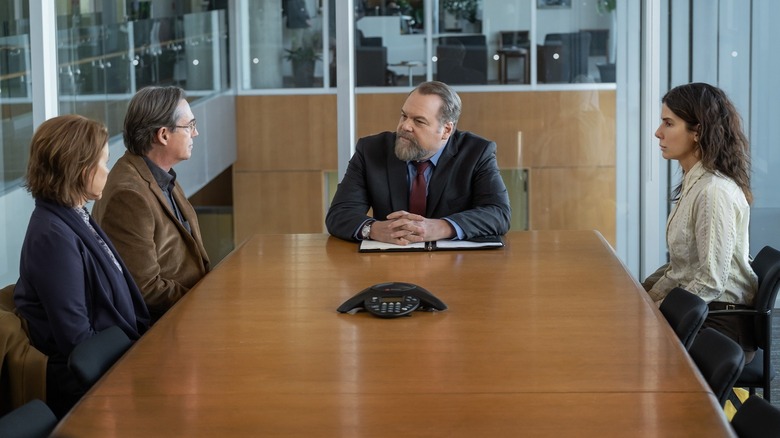 The Unforgivable (2021) Review 2