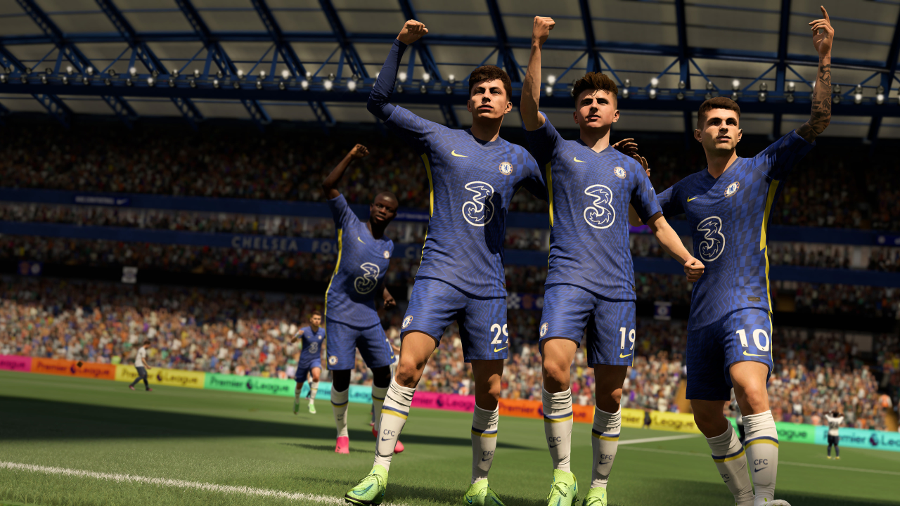 2K Sports Shows Interest In Acquiring FIFA Amid Big Potential Fallout With EA