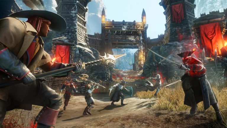 Amazon Games Are Facing A Bug Fuelled Reckoning Thanks to New World