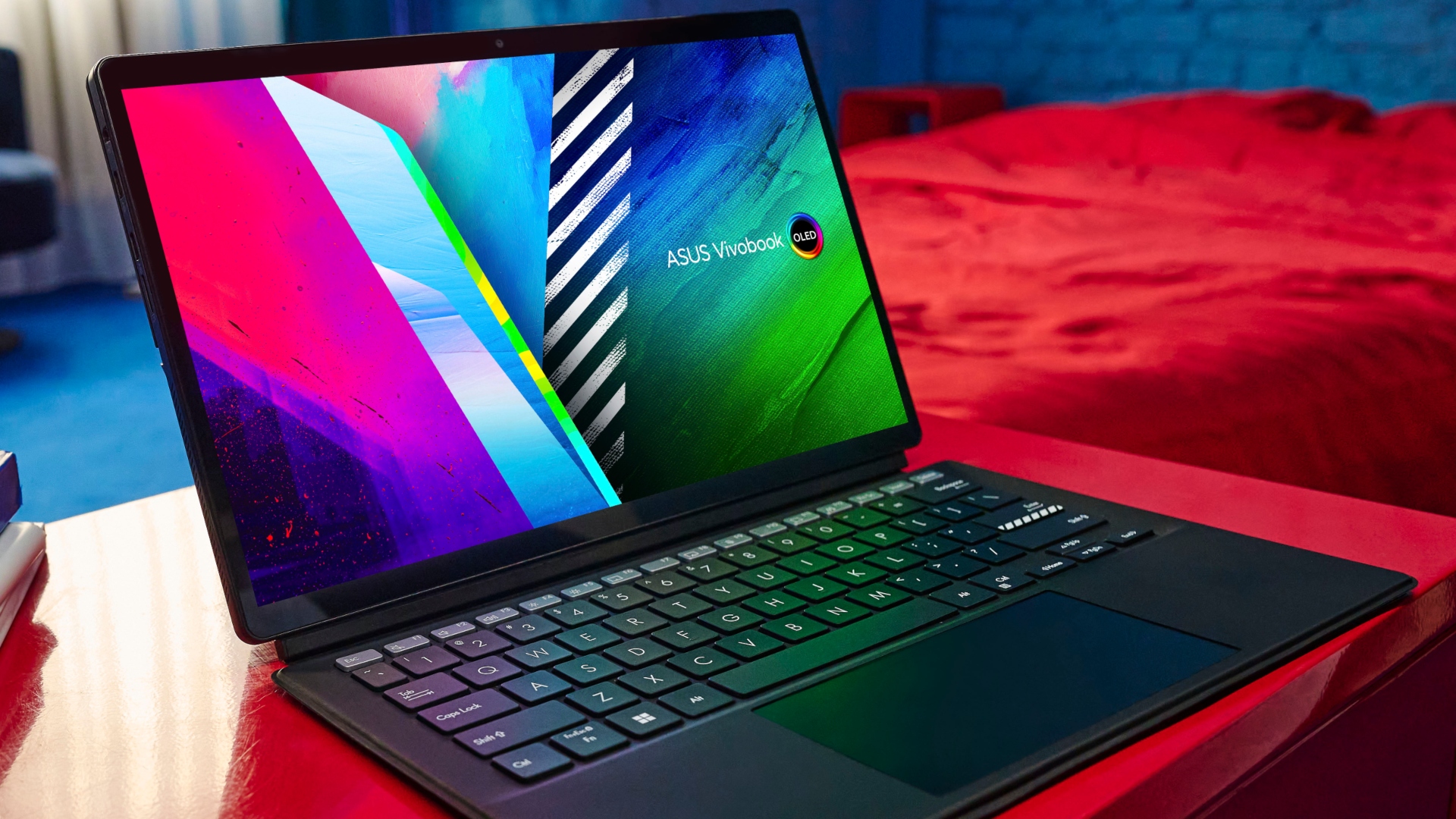 ASUS Wows the World with Colourful, New Vivobook 13 OLED 1