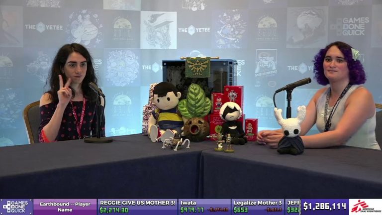 Awesome Games Done Quick Has Revealed Their 2022 Online Schedule