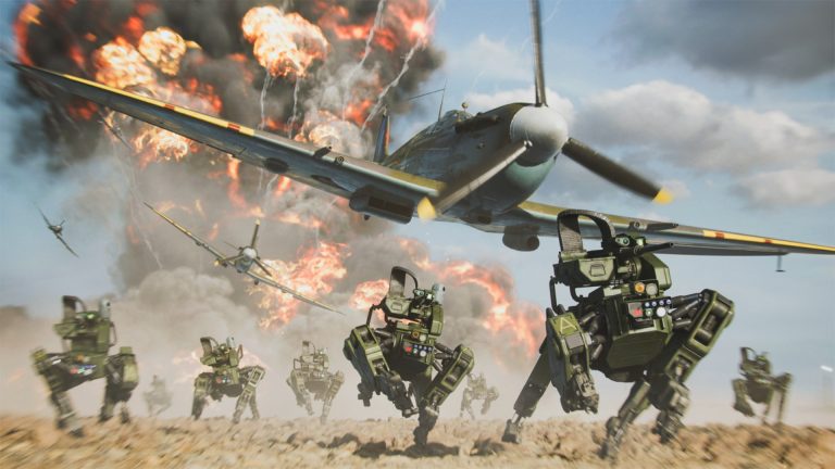 Battlefield 2042 Team Brings An Exciting New Hub