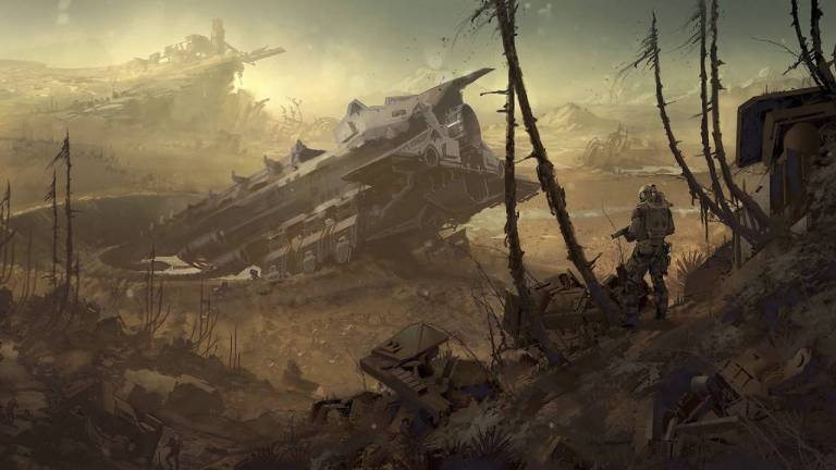 Bethesda Teases Starfield in Seven Minute Dev Diary